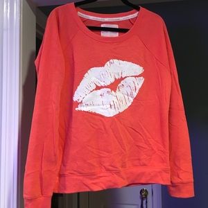 VS Crewneck sweatshirt